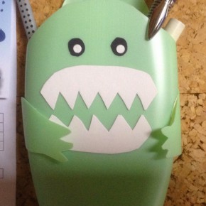 Stiftmonster Shampoo upcycling