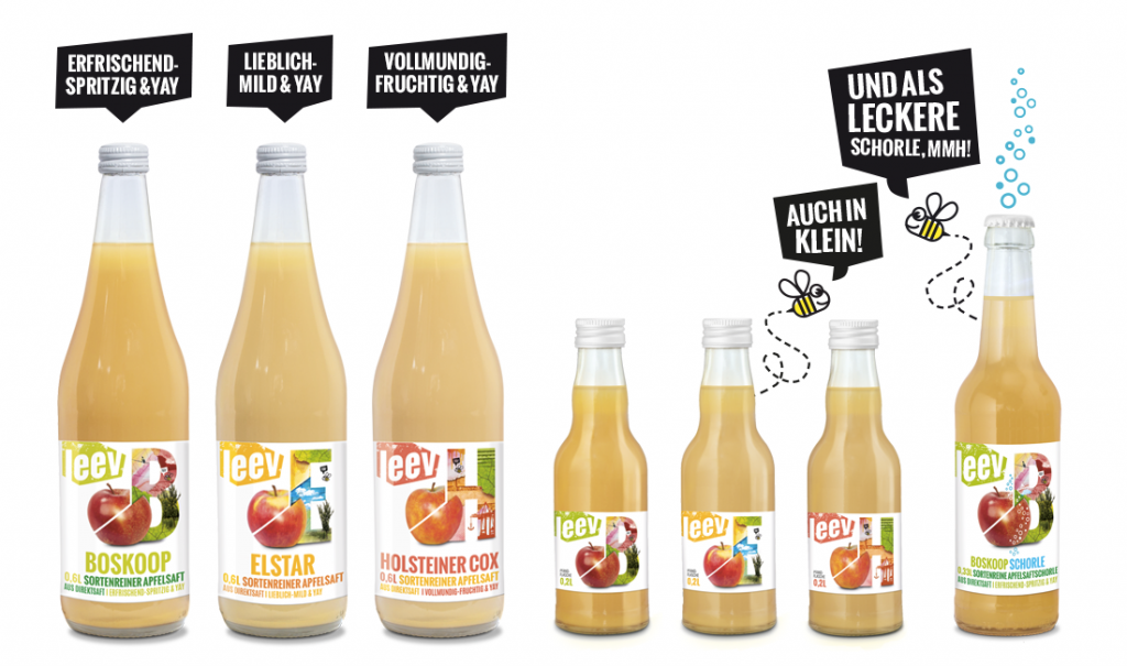 leev Produkte
