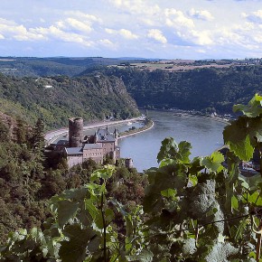 Burg Katz