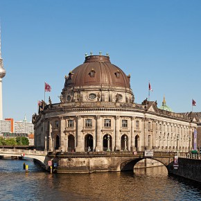 Museumsinsel in Berlin