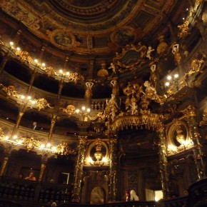 Markgräfliches Opernhaus in Bayreuth