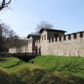 Kastell Saalburg