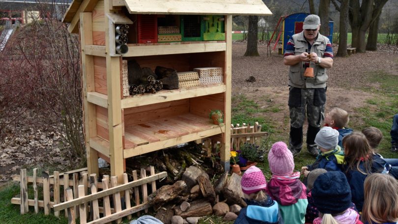 Ehrenamt Naturschutz