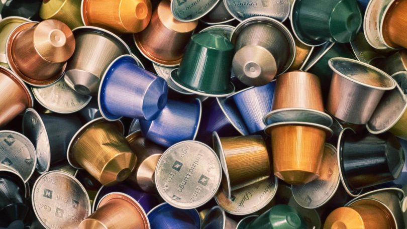 Kaffeekapseln Müll Umwelt Nachhaltigkeit