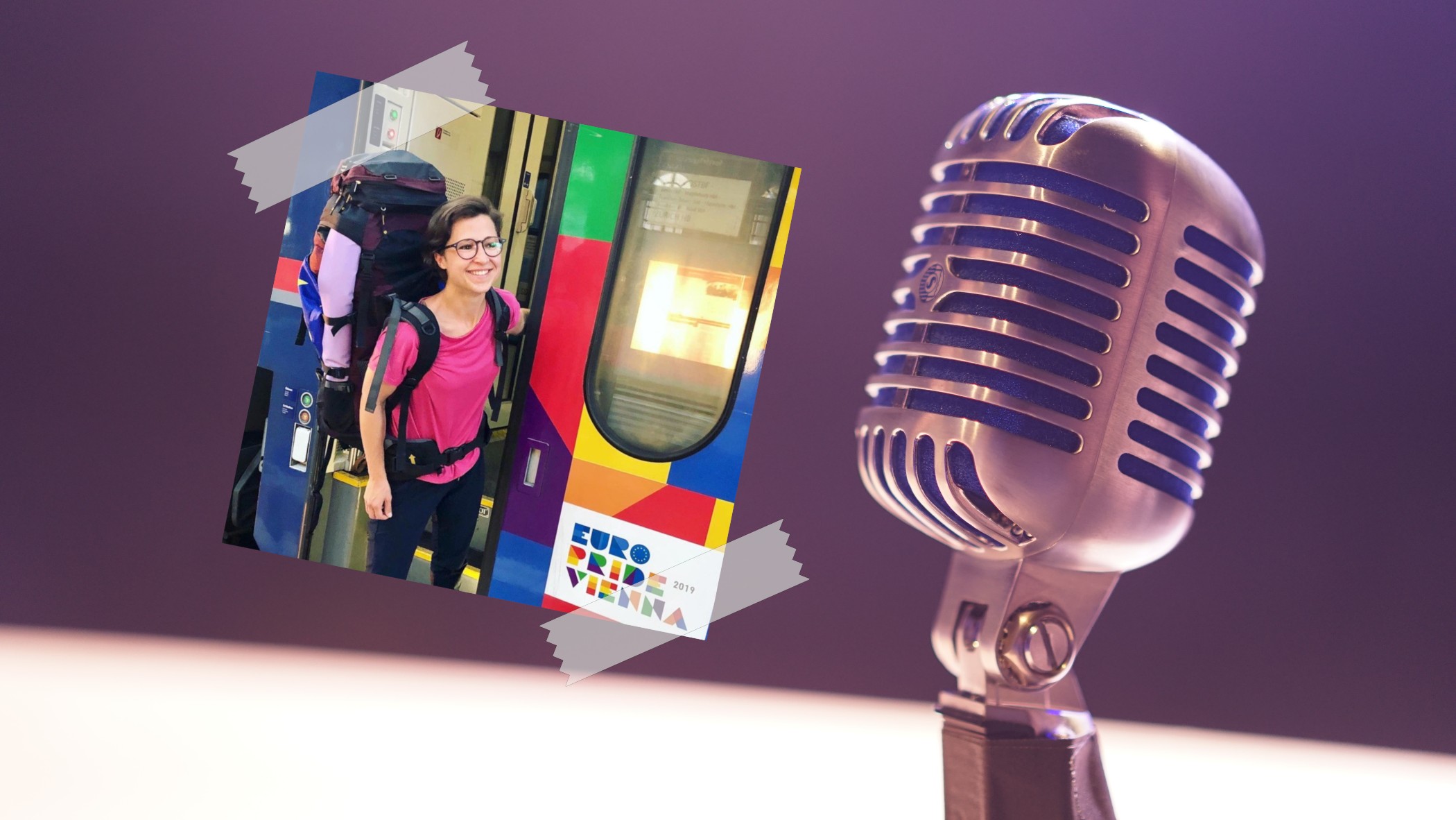 Hannah Neumann, MdEP berichtet von ihren Versuchen im brüsseler EU