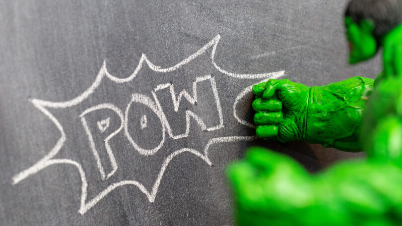 Zufrieden sein Glücklich sein