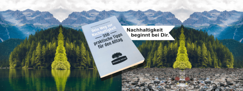 Ratgeber Nachhaltigkeit Buch Tipps
