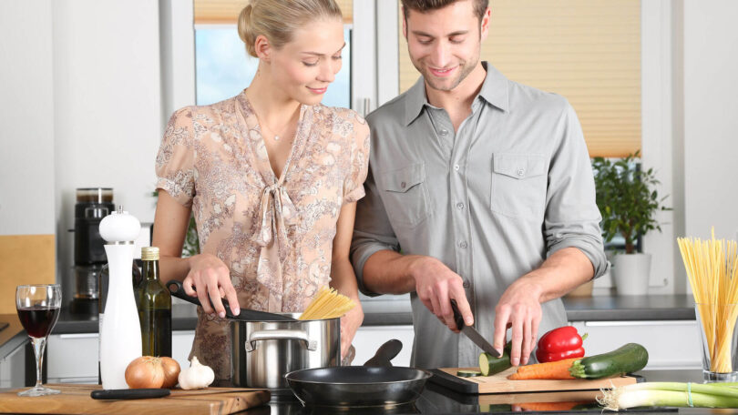 energie sparen kochen nachhaltig